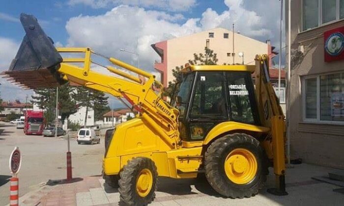 ORTAKÖY BELEDİYESİNE YENİ ARAÇ