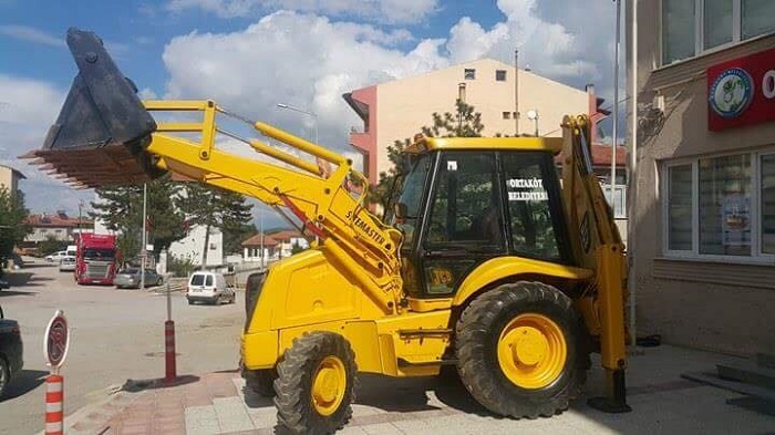 ORTAKÖY BELEDİYESİNE YENİ ARAÇ