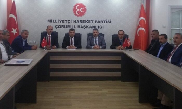 KAMU-SEN’DEN ERTUĞRUL ONAN’A ZİYARET