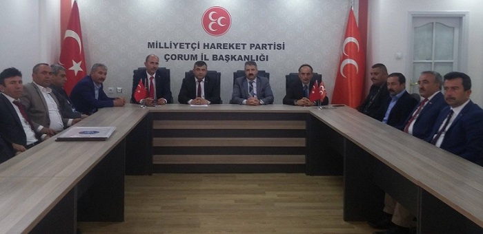 KAMU-SEN’DEN ERTUĞRUL ONAN’A ZİYARET