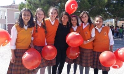 KARGI’DA BESLENME DOSTU OKUL PROJESİ