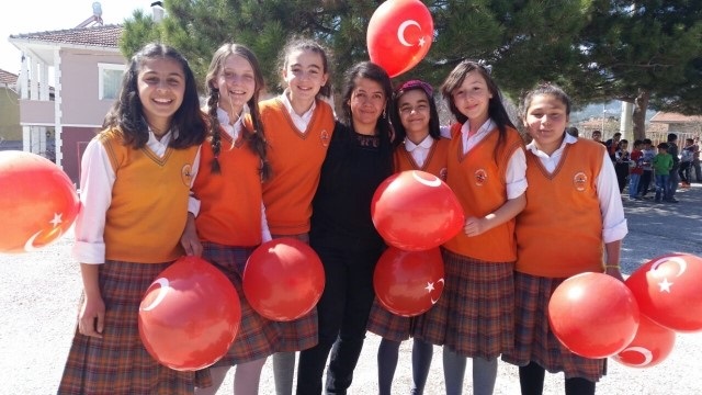 KARGI’DA BESLENME DOSTU OKUL PROJESİ