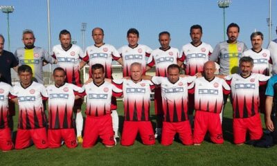 ÇORUM HİTİT MASTERLER FİNALDE