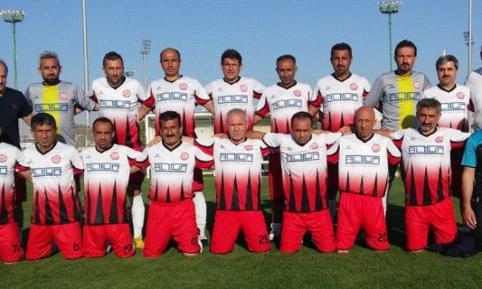 ÇORUM HİTİT MASTERLER FİNALDE