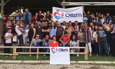 OTİZM GÖNÜLLÜLERİ PİKNİKTE STRES ATTI