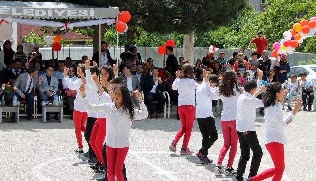 ÖĞRENCİLER KARGI’DA BULUŞTU
