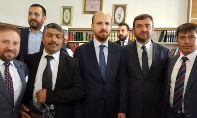 ERDOĞAN’DAN ÇORUM HEYETİNE ÖZEL İLGİ