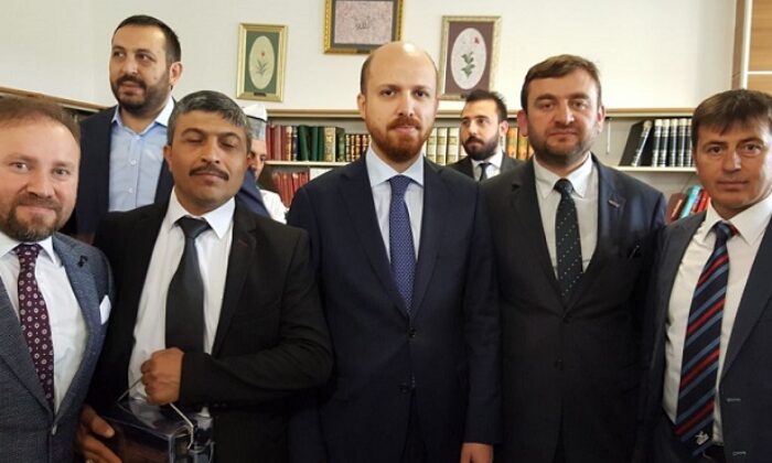 ERDOĞAN’DAN ÇORUM HEYETİNE ÖZEL İLGİ