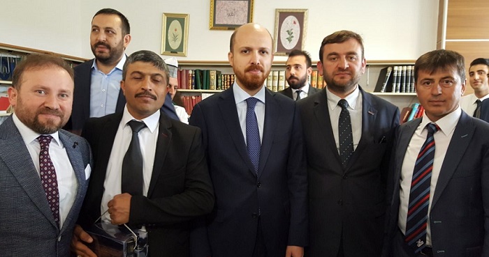 ERDOĞAN’DAN ÇORUM HEYETİNE ÖZEL İLGİ