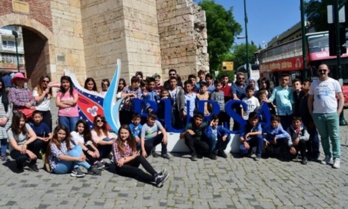 ÇOCUKLARA HAYALİMDEKİ YOLCULUK PROJESİ