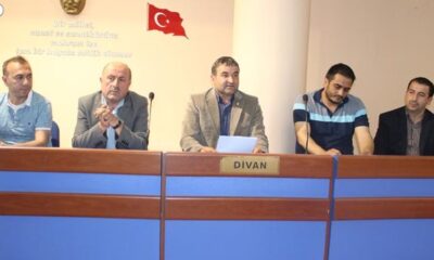 FIRINCILAR ODASI YENİ BAŞKANINI SEÇTİ
