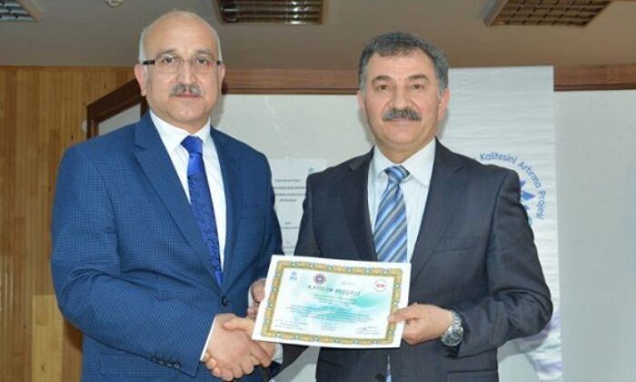 ÖĞRETMENLERE YETERLİLİK SEMİNERİ