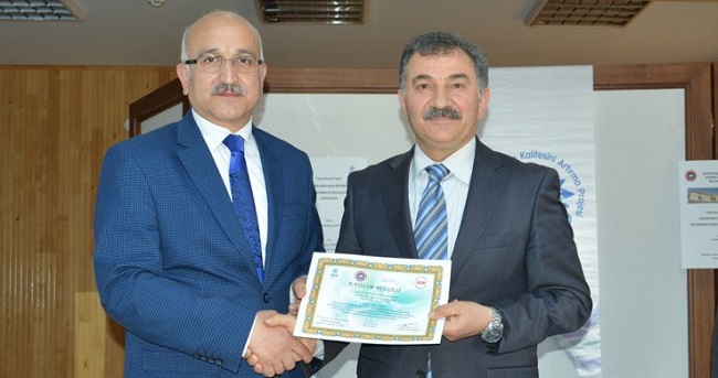 ÖĞRETMENLERE YETERLİLİK SEMİNERİ