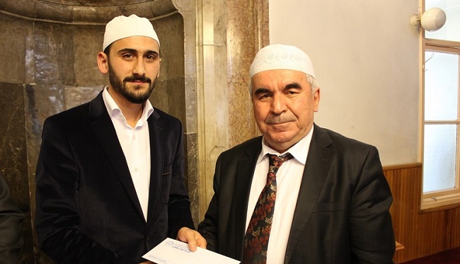 BÖLGE FİNALİNDE ÇORUM’U TEMSİL EDECEK