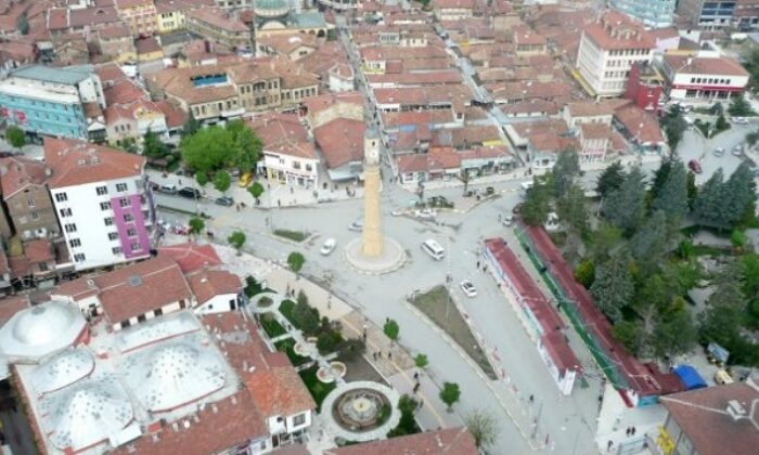 ÇORUM’DA 2017 YILINDA 1539 KONUT SATILDI