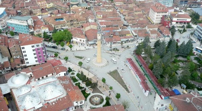 ÇORUM’DA 2017 YILINDA 1539 KONUT SATILDI