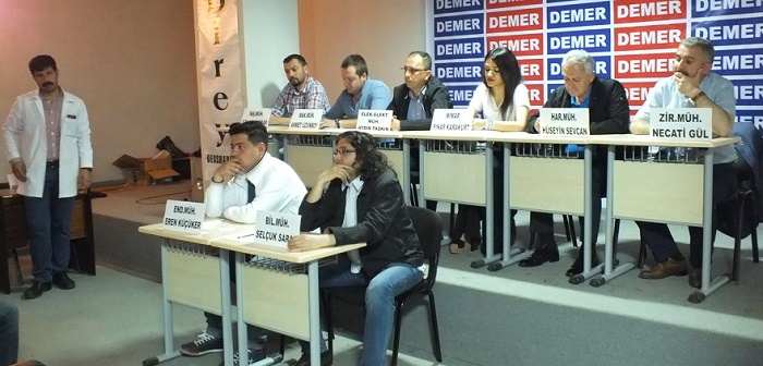 MÜHENDİSLİK MESLEKLERİ TANITILDI