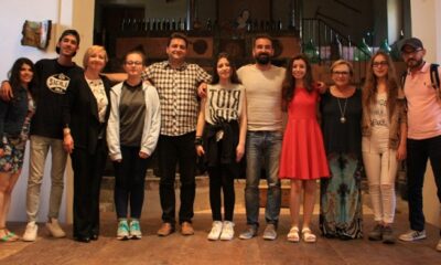 MEHMETÇİK ANADOLU ÖĞRENCİLERİ İTALYA’DA