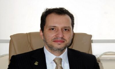 ERBAKAN ÇORUM’DA KONFERANS VERECEK