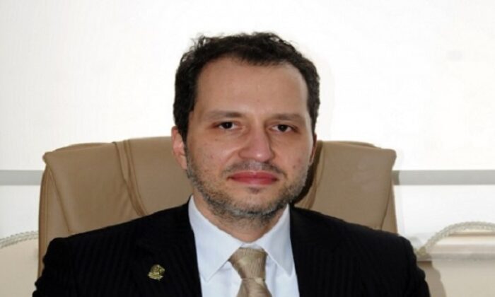 ERBAKAN ÇORUM’DA KONFERANS VERECEK