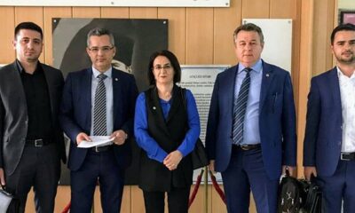 ÇORUM BAROSU SUÇ DUYURUSUNDA BULUNDU