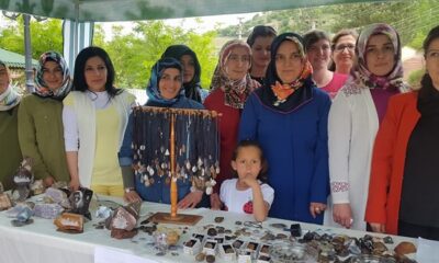 ÜRETTİKLERİNİ AMERİKA’YA SATACAKLAR