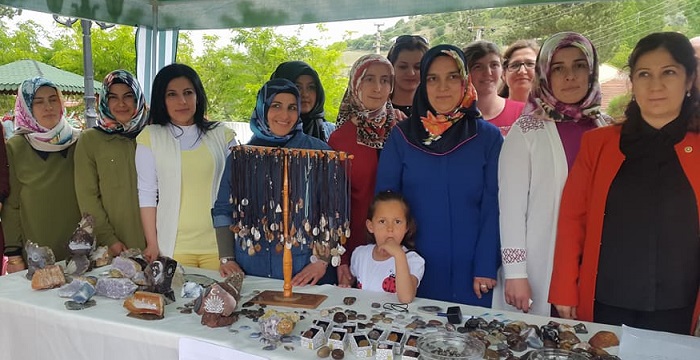 ÜRETTİKLERİNİ AMERİKA’YA SATACAKLAR