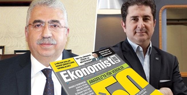 ÇORUMLU İŞ ADAMLARININ BÜYÜK BAŞARISI