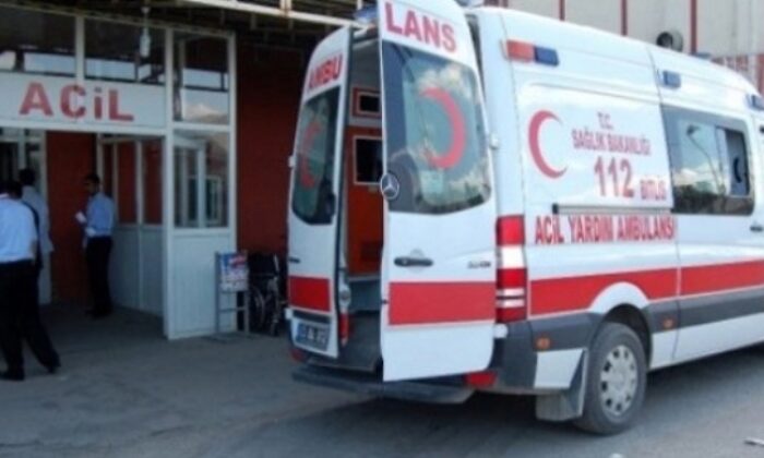 ÇAMAŞIR SUYU İÇEN ÇOCUK ZEHİRLENDİ