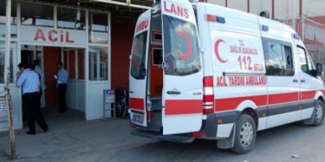 ÇAMAŞIR SUYU İÇEN ÇOCUK ZEHİRLENDİ