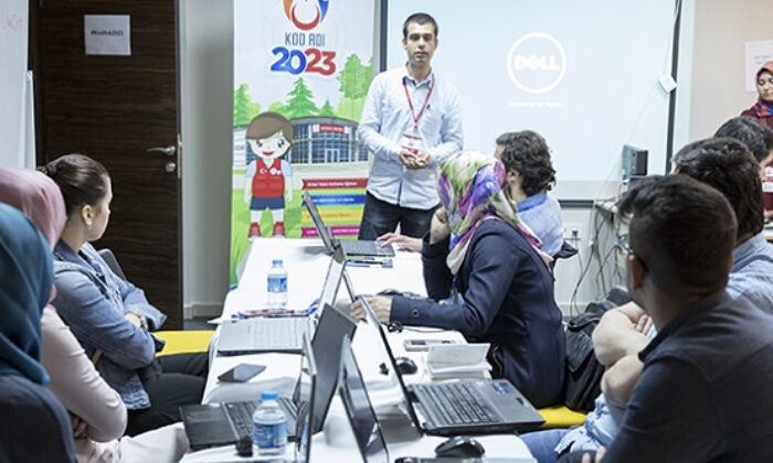 KOD ADI 2023 PROJESİ UYGULANACAK