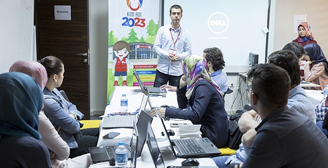 KOD ADI 2023 PROJESİ UYGULANACAK