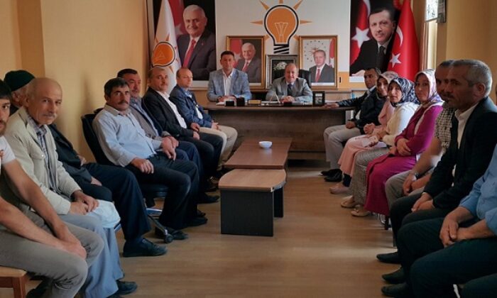 KARADAĞ’IN İLÇE TURLARI SÜRÜYOR