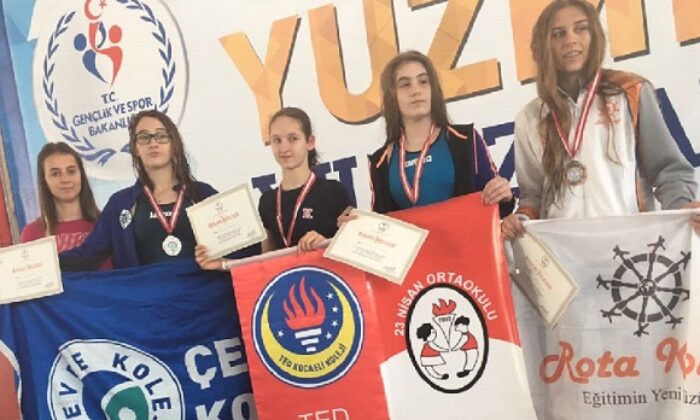 ÇORUMLU ÖĞRENCİDEN GÜZEL BAŞARI