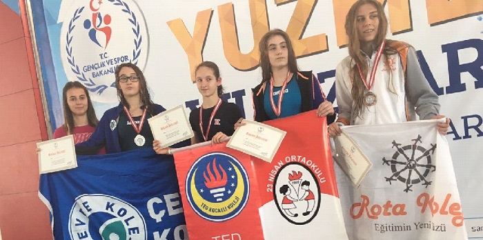 ÇORUMLU ÖĞRENCİDEN GÜZEL BAŞARI