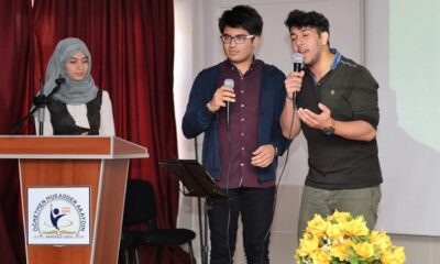 KÜLTÜR SANAT ATÖLYESİ SONA ERDİ