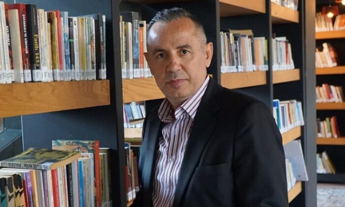 ÇORUMLU YAZARIN YENİ KİTABI ÇIKTI