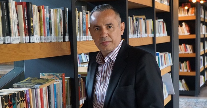 ÇORUMLU YAZARIN YENİ KİTABI ÇIKTI