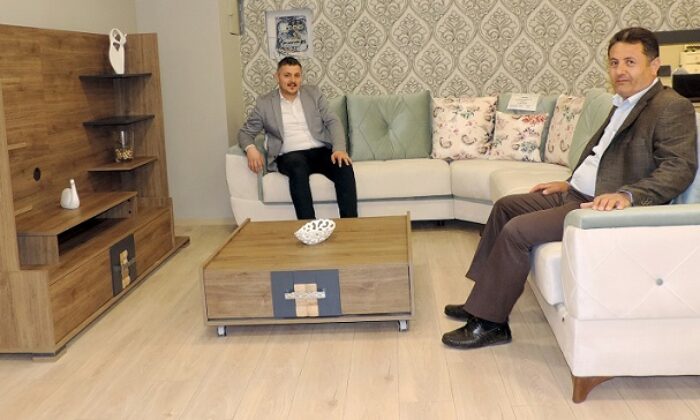 YİĞİTOĞLU İPEK SHOWROOM YENİ YERİNDE