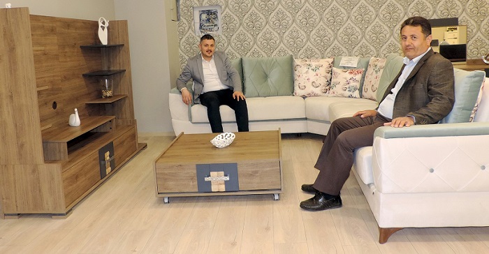 YİĞİTOĞLU İPEK SHOWROOM YENİ YERİNDE