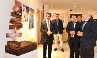 HARİKA ESERLER GÖRÜCÜYE ÇIKTI