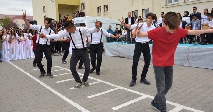 MEHMETÇİK ANADOLU’DA TARIM ŞENLİĞİ