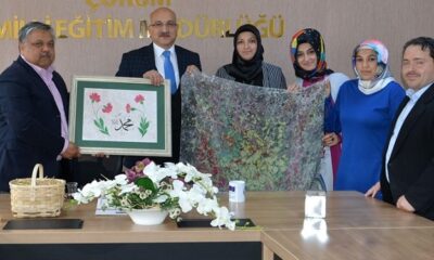 AB PROJELERİ MEYVELERİNİ VERİYOR