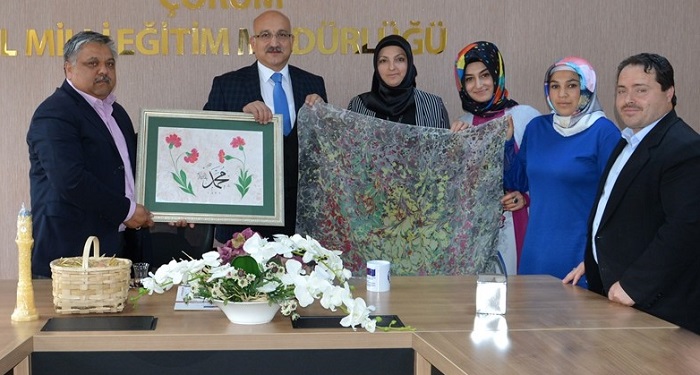 AB PROJELERİ MEYVELERİNİ VERİYOR