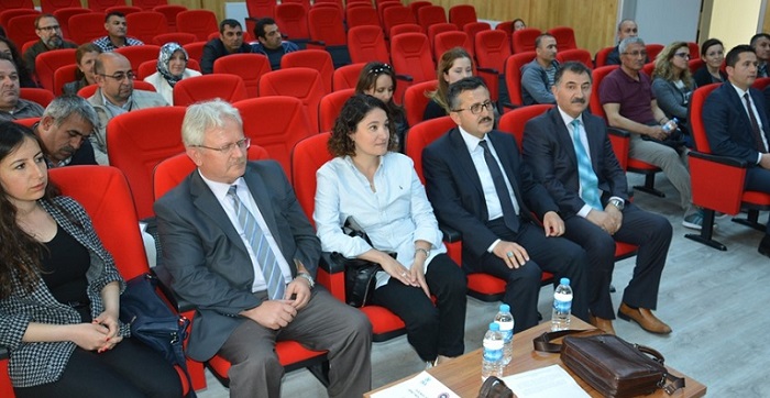 GÖÇMENLER İÇİN EĞİTİM PROJESİ