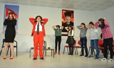 ÖZEL ÇOCUKLARA GÜZEL PROJELER