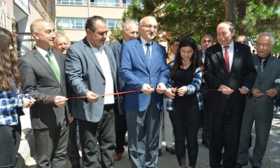 ETİ’DE TÜBİTAK BİLİM FUARI AÇILDI