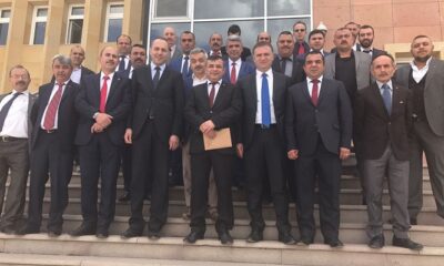 ERTUĞRUL ONAN MAZBATASINI ALDI