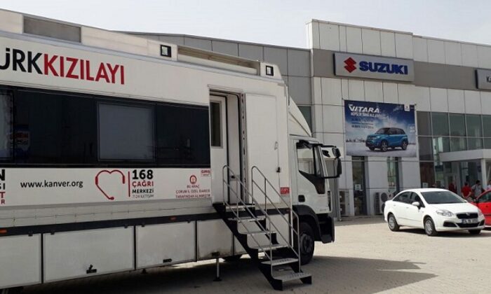 KARAKAŞLAR GRUP’TAN ÖRNEK KAMPANYA