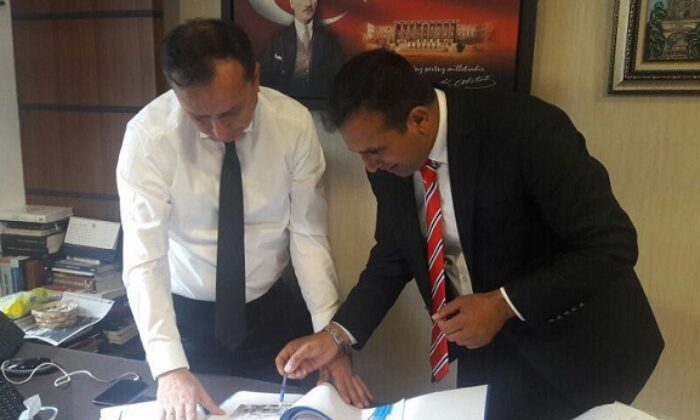 UĞURLUDAĞ’A KENTSEL DÖNÜŞÜM PROJESİ